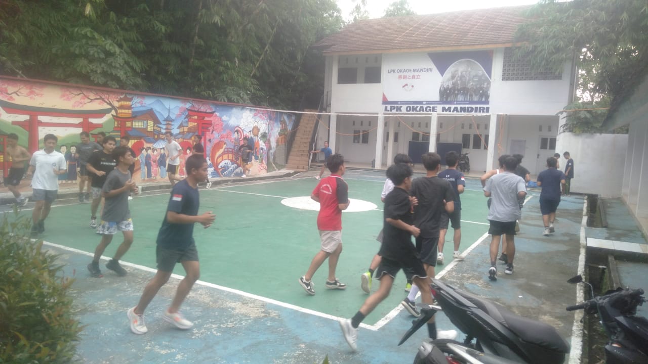Lapangan Olahraga